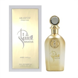 Arabiyat Prestige Ishatar Amber, Apa de Parfum Unisex