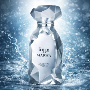 Arabiyat Prestige Marwa, Apa de Parfum Barbati