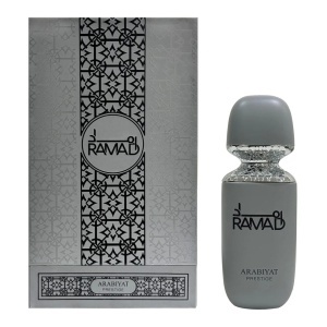 Arabiyat Prestige Ramad, Apa de Parfum Unisex