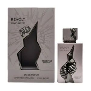 Arabiyat Prestige Revolt Uncaged, Apa de Parfum Barbati