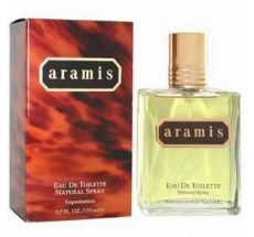 Aramis pour Homme, Apa de Toaleta, Barbati