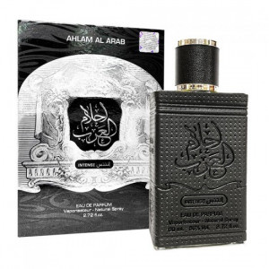 Ard al Zaafaran Ahlam al Arab Intense Apa de Parfum, Unisex, 80ml