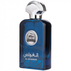 Ard Al Zaafaran Al Ghawas Apa de Parfum, Barbati, 100ml - Img 2