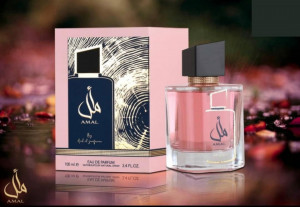 Ard al Zaafaran Amal Apa de Parfum, Femei, 100ml - Img 3