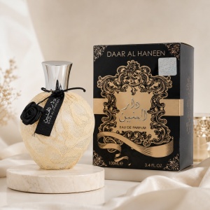 Ard Al Zaafaran Daar Al Haneen, Apa de Parfum, Femei, 100 ml - Img 3