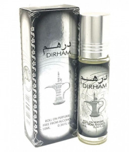 Parfum Arabesc Dirham, Ard Al Zaafaran, Unisex, Apa de Parfum - 10 ml