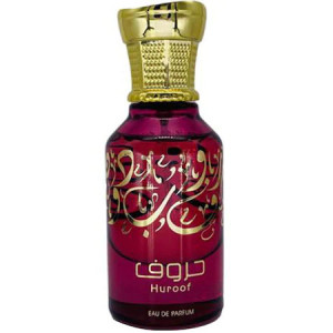 Ard al Zaafaran Huroof Apa de Parfum, Unisex, 50ml