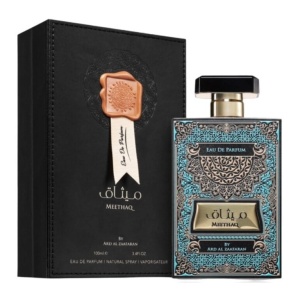 Ard Al Zaafaran Meethaq, Apa de Parfum, Unisex, 100 ml