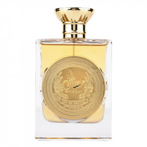 Ard al Zaafaran Mithqal Apa de Parfum, Unisex, 100ml