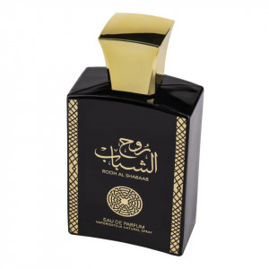 Ard al Zaafaran Rooh Al Shabaab Apa de Parfum, Barbati, 100ml - Img 2