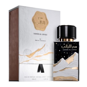 Ard Al Zaafaran Saher Al Layali, Apa de Parfum, Unisex, 100 ml
