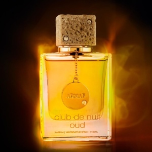 Armaf Club de Nuit Oud, Apa de Parfum, Unisex