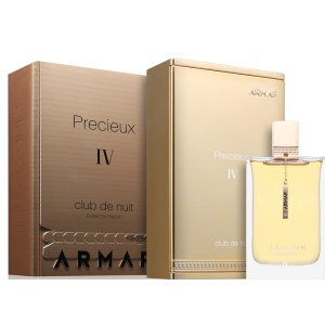 Armaf Club de Nuit Precieux IV, Apa de Parfum, Unisex