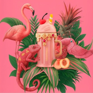 Parfum arabesc, Armaf Island Breeze, Apa de Parfum, Femei