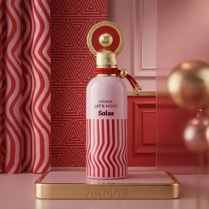 Armaf Let's Move Salsa, Apa de Parfum, Unisex