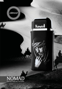 Parfum arabesc, Armaf Nomad Pour Homme, Apa de Parfum, Barbati