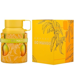 Armaf Odyssey Go Mango, Apa de Parfum, Unisex