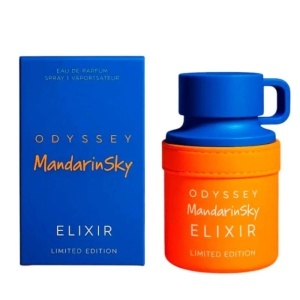 Armaf Odyssey Mandarin Sky Elixir, Apa de Parfum, Barbati