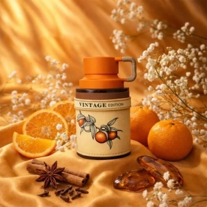 Armaf Odyssey Mandarin Sky Vintage, Apa de Parfum, Unisex