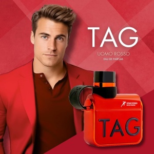 Armaf Tag Him Uomo Rosso, Apa de Parfum, Barbati