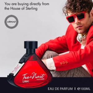 Parfum arabesc, Armaf Tres Nuit Lyric, Apa de Parfum, Barbati