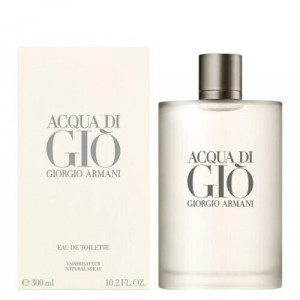 Giorgio Armani Acqua di Gio for Him, Barbati, Apa de Toaleta, 300 ml