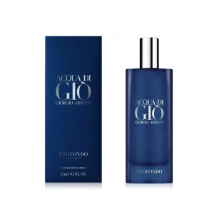 Armani Acqua di Gio Profondo, Barbati, Apa de Parfum, 15 ml