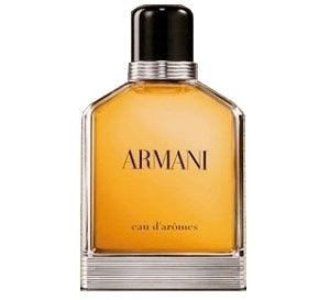Armani Eau D'Aromes, Barbati, Apa de Toaleta 100 ml tester