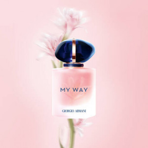 Armani My Way Floral, Femei, Apa de Parfum - Img 4