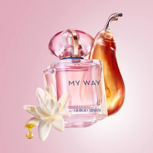 Armani My Way Nectar, Apa de Parfum, Femei
