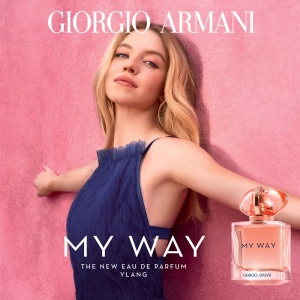 Armani My Way Ylang, Apa de Parfum, Femei