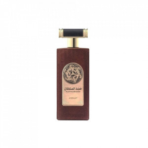 Asdaaf Majd al Sultan, Barbati, Apa de Parfum