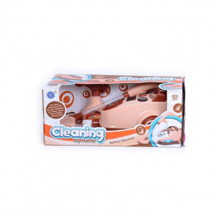 Aspirator Jucarie, Creativ World Toys, bej