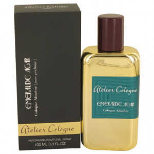 Atelier Cologne Emeraude Agar, Unisex, Colonie Absoluta