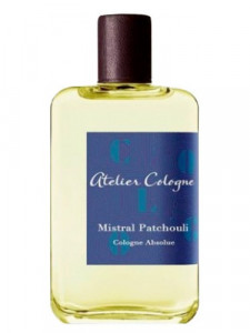 Atelier Cologne Mistral Patchouli, Unisex, Colonie Absoluta 200 ml