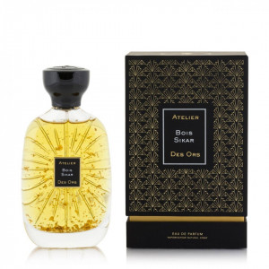 Atelier Des Ors Bois Sikar, Apa de Parfum, Unisex