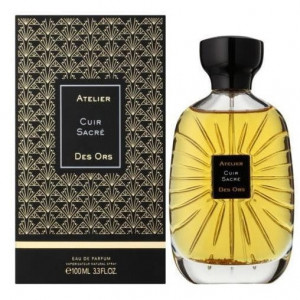 Atelier Des Ors Cuir Sacre, Apa de Parfum, Unisex