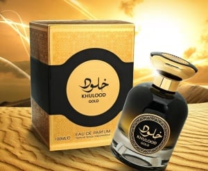 Parfum arabesc Athoor Al Alam Khulood Gold, Apa de Parfum, Unisex
