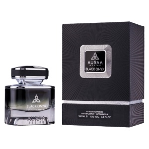 Auraa Desire Black Onyx Extract de Parfum, Barbati, 100 ml