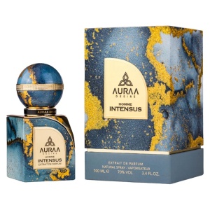 Auraa Desire Homme Intensus Extract de Parfum, Barbati, 100 ml