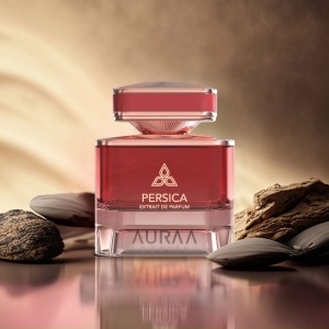 Auraa Desire Persica Extract de Parfum, Unisex, 100 ml