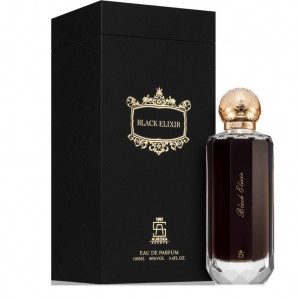 Aurora Black Elixir, Apa de parfum, Barbati, 100 ml