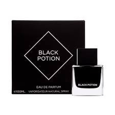 Aurora Black Potion, Apa de parfum, Barbati, 100 ml