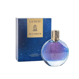 Aurora La Nuit De L'Amour, Apa de parfum, Barbati, 100 ml