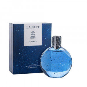 Aurora Uomo La Nuit, Apa de parfum, Barbati, 100 ml