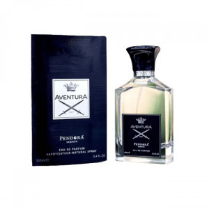 Aventura Paris Corner Pendora Scents, Apa de Parfum, Barbati, 100 ml