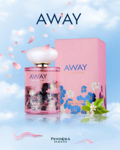 Away Paris Corner Pendora Scents, Apa de Parfum, Femei, 100 ml - Img 2