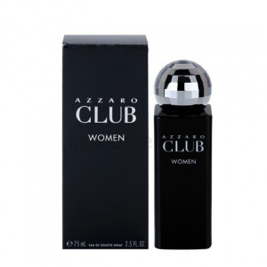 Azzaro Club Women, Apa de toaleta