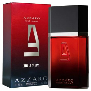 Azzaro Pour Homme Elixir, Apa de Toaleta