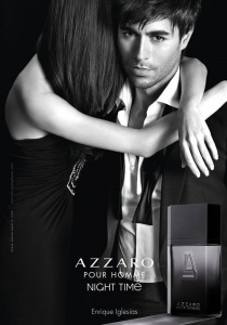 Azzaro pour homme Night Time, Apa de Toaleta